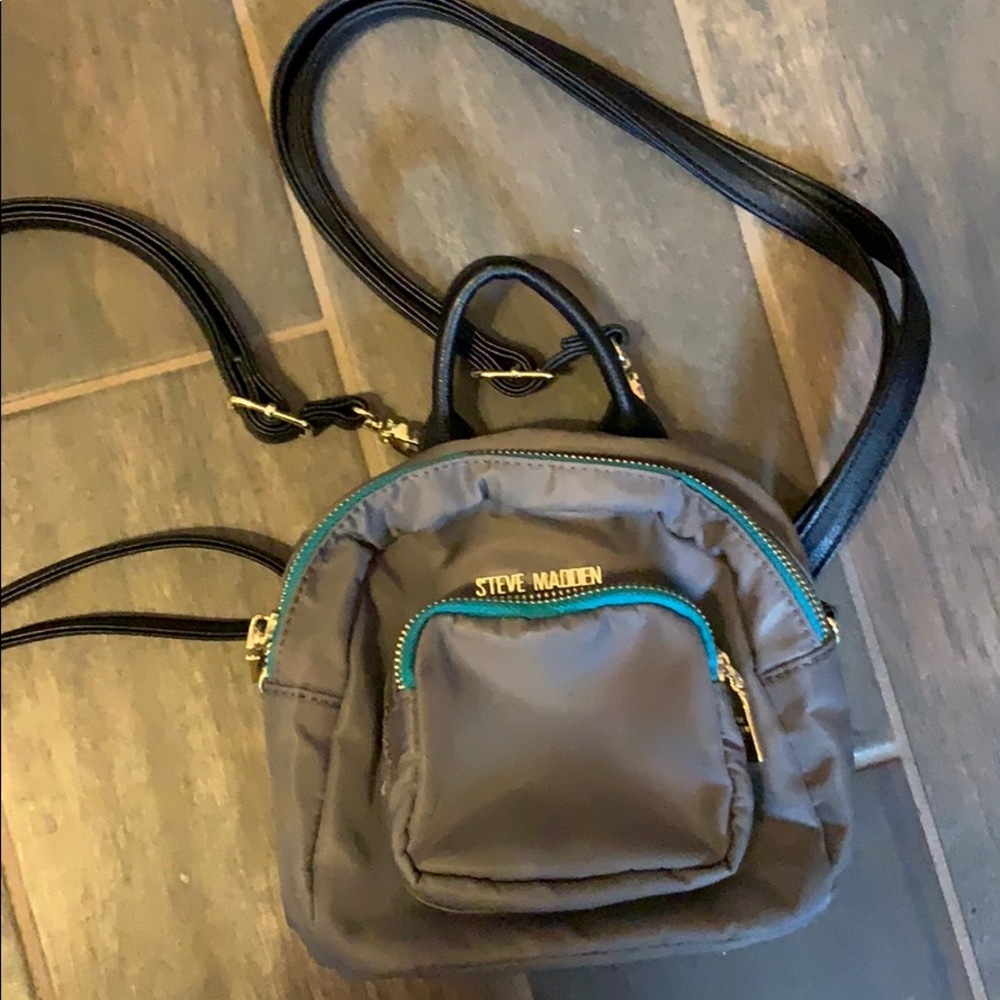 Steve Madden tiny backpack